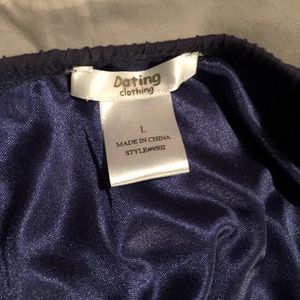 ModCloth Fit to be Tide dress